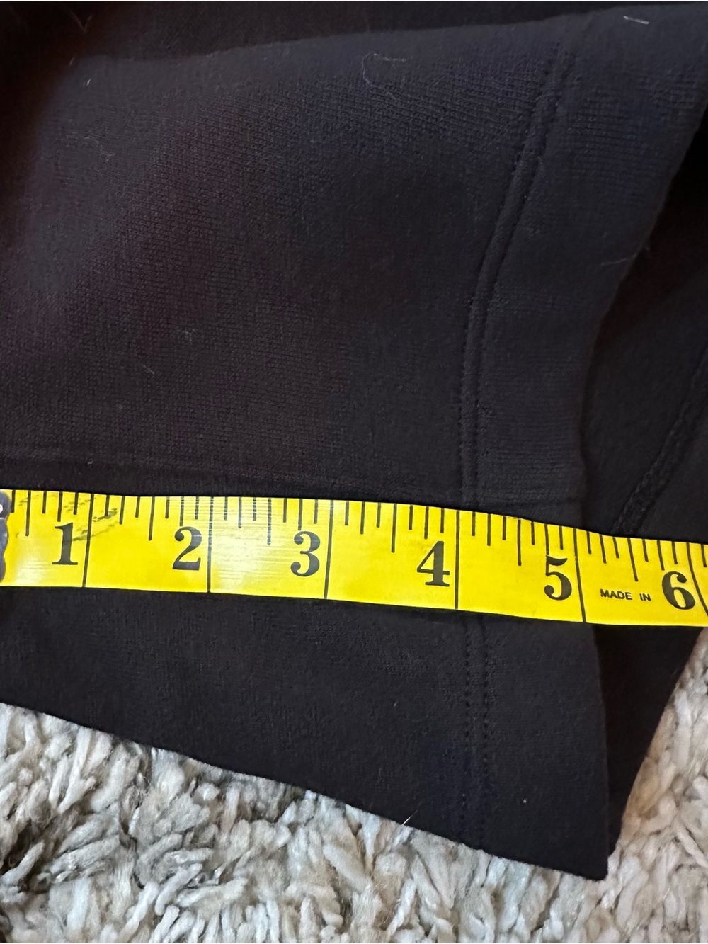 Lululemon Steady State Relaxed-Fit Short 5" - Picture 7 of 10